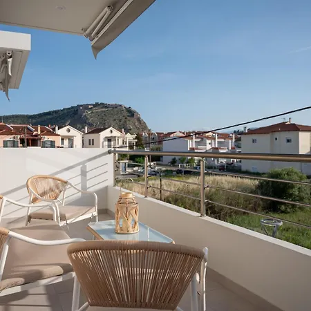 Apartament Pantheon Mytaras Nauplion