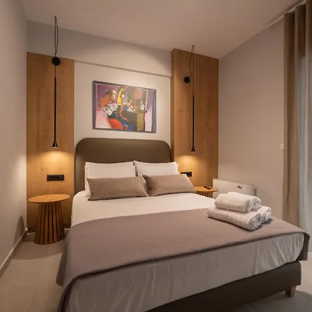 Apartmán Pantheon Mytaras *