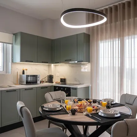 Apartmán Pantheon Mytaras