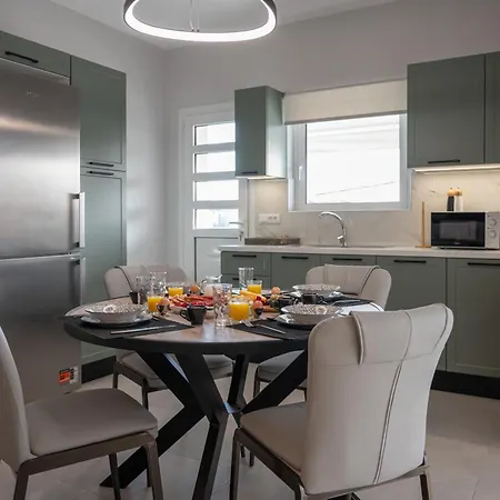 Pantheon Mytaras Apartmán