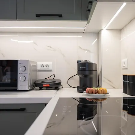 Apartmán Pantheon Mytaras Nafplio