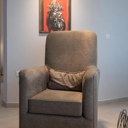Apartmán Pantheon Mytaras Nafplio