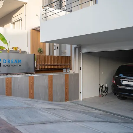Pantheon Mytaras Apartament