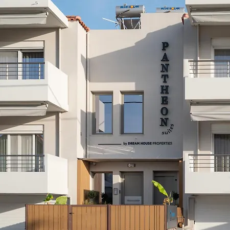 Apartment Pantheon Mytaras Nafplio