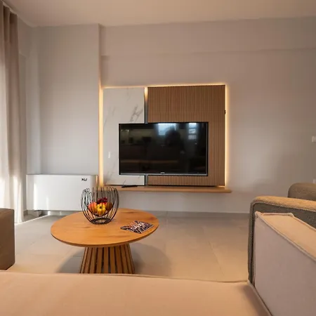 Pantheon Mytaras Apartment