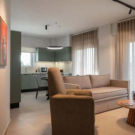 Pantheon Mytaras Apartment *