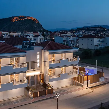 Daire Pantheon Mytaras Anabolu