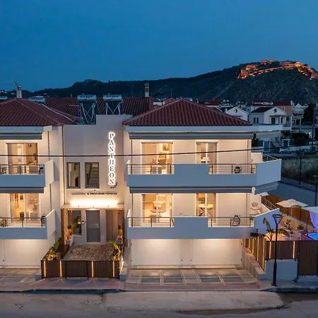 Pantheon Mytaras Nafplio
