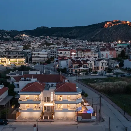 Pantheon Mytaras Апартаменты Нафплион