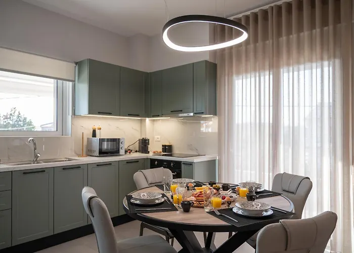 Apartman Pantheon Mytaras