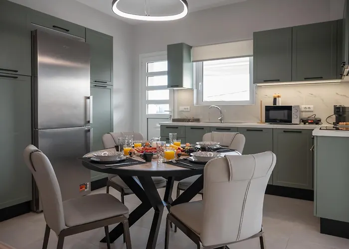 Pantheon Mytaras Apartman