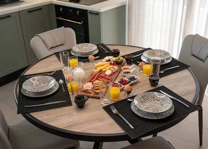 Pantheon Mytaras Apartman