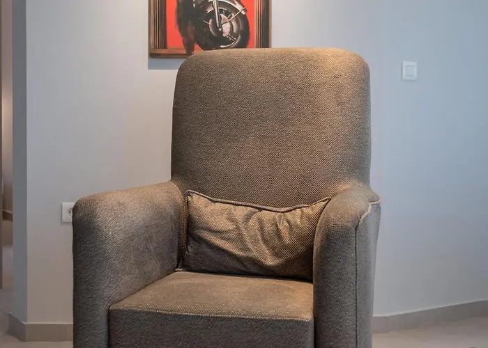 Apartman Pantheon Mytaras Návplio