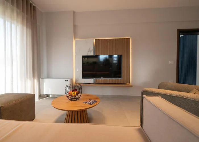 Pantheon Mytaras Апартаменты