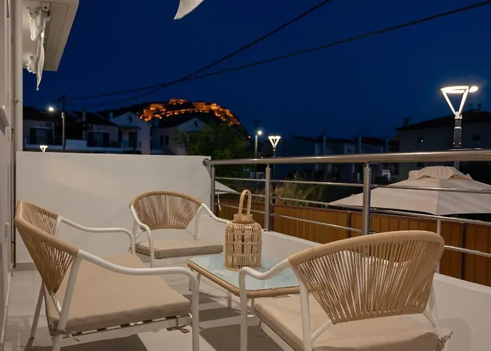 Pantheon Mytaras Návplio