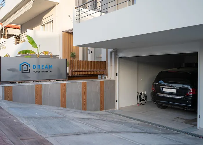 Pantheon Mytaras Apartman